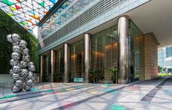 Ocean Financial Centre (D1), Office #344342311